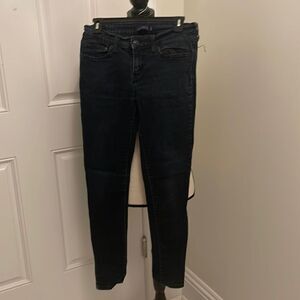 Levi’s 535 Jegging.  So comfy!